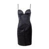 Secondhand Yves Saint Laurent Variation Mini Dress - '00s