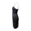 Secondhand Yves Saint Laurent Variation Mini Dress - '00s