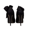 Secondhand Giuseppe Zanotti Suede Bow Pumps 