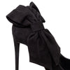 Secondhand Giuseppe Zanotti Suede Bow Pumps 