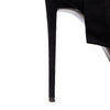 Secondhand Giuseppe Zanotti Suede Bow Pumps 