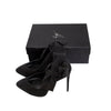 Secondhand Giuseppe Zanotti Suede Bow Pumps 