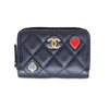 Secondhand Chanel Quilted Coin Purse - '20s