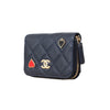 Secondhand Chanel Quilted Coin Purse - '20s