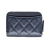 Secondhand Chanel Quilted Coin Purse - '20s