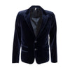 Secondhand Dior Velvet Blazer - '00s