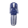 Secondhand Norma Kamali Vintage Cotton Set - '90s