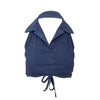 Secondhand G Gigli Halter Top - '00s