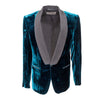 Secondhand Bally Velvet Blazer - '10s