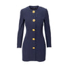 Secondhand Gianni Versace Jacket with Decorative Buttons