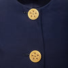 Secondhand Gianni Versace Jacket with Decorative Buttons - '00s