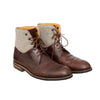 Secondhand Arpin Leather High Top Shoes - '10s