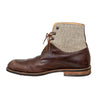 Secondhand Arpin Leather High Top Shoes - '10s