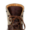 Secondhand Arpin Leather High Top Shoes - '10s