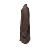 Secondhand Bally Suede Leather Jacket - '10s