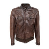 Secondhand Brogden Leather Jacket - '00s