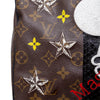 Secondhand Louis Vuitton X Philip Karto 'Master of Game' Speedy 35 - '20s