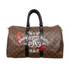 Secondhand Louis Vuitton X Philip Karto 'Success' Speedy 45 - '20s