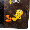 Secondhand Louis Vuitton X Philip Karto 'Master of Game' Speedy 35 - '20s