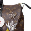 Secondhand Louis Vuitton X Philip Karto 'Master of Game' Speedy 35 - '20s