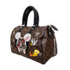 Secondhand Louis Vuitton X Philip Karto 'Master of Game' Speedy 35 - '20s