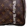 Secondhand Louis Vuitton X Philip Karto 'Master of Game' Speedy 35 - '20s