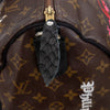 Secondhand Louis Vuitton X Philip Karto 'Master of Game' Speedy 35 - '20s