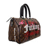 Secondhand Louis Vuitton X Philip Karto 'Master of Game' Speedy 35 - '20s