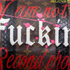 Secondhand Louis Vuitton X Philip Karto 'Master of Game' Speedy 35 - '20s