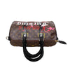 Secondhand Louis Vuitton X Philip Karto 'Master of Game' Speedy 35 - '20s