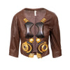 Secondhand Gianfranco Ferré Embellished Leather Jacket