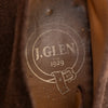 Secondhand J. Glen Suede Shoes - '10s