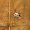 Secondhand Versace Jeans Couture Suede Jacket - '90s