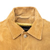 Secondhand Versace Jeans Couture Suede Jacket - '90s