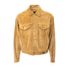 Secondhand Versace Jeans Couture Suede Jacket - '90s