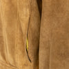 Secondhand Versace Jeans Couture Suede Jacket - '90s