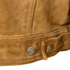 Secondhand Versace Jeans Couture Suede Jacket - '90s
