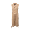 Secondhand Y-3 Zip-off Jumpsuit - '10s