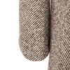 Secondhand Gianfranco Ferré Overcoat with Fur Inserts - '90s