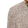 Secondhand Gianfranco Ferré Overcoat with Fur Inserts - '90s