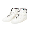 Secondhand Givenchy Leather High Top Sneakers 