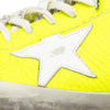 Secondhand Golden Goose Super-Star Neon Sneakers 