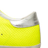 Secondhand Golden Goose Super-Star Neon Sneakers 