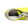 Secondhand Golden Goose Super-Star Neon Sneakers 