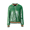 Secondhand Ashish Sequin Bomber Jacket - '10s