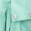 Secondhand Gaetano Navarra Wool Coat - '10s