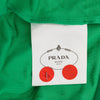 Secondhand Prada Ruffle Collar Long Dress - '20s