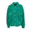 Secondhand Versace Jeans Couture Suede Set - '90s