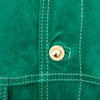 Secondhand Versace Jeans Couture Suede Set - '90s