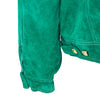 Secondhand Versace Jeans Couture Suede Set - '90s